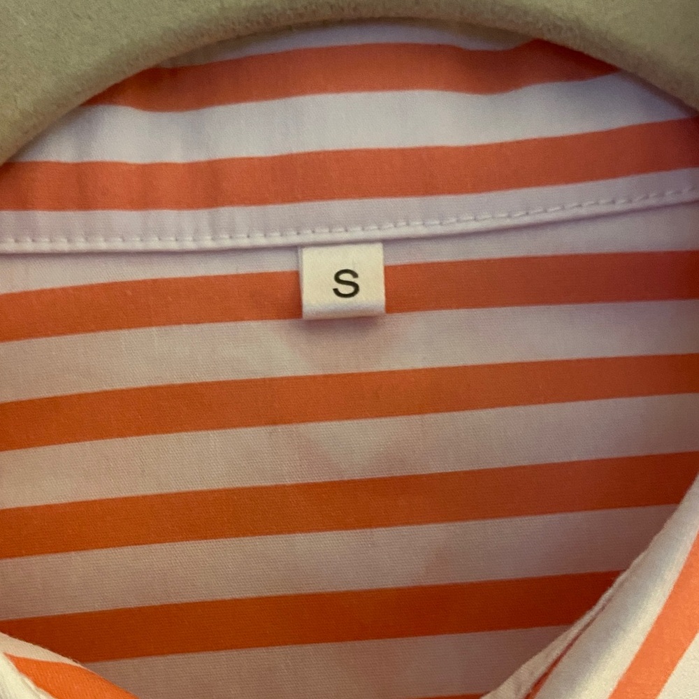Addison Bay Striped Button Down - Picture 3 of 5